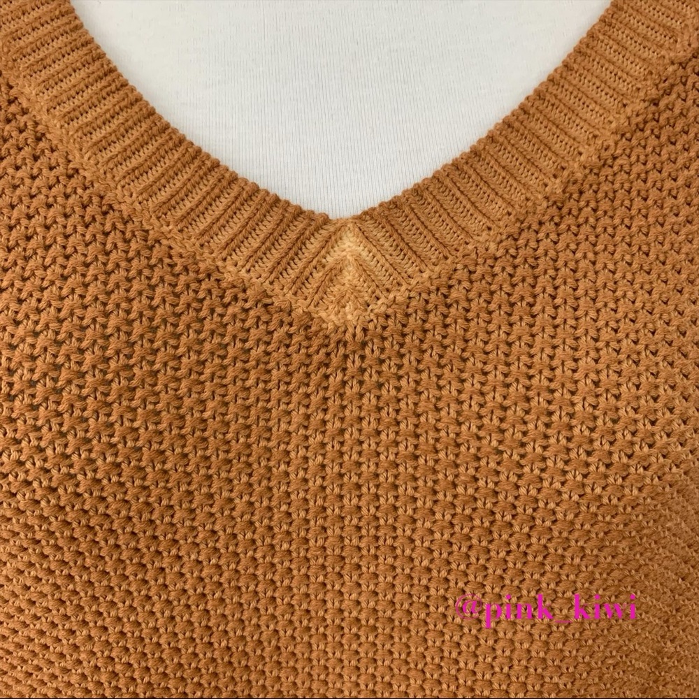 Nation LTD Park Slope V-Neck Sweater - Picture 3 of 12